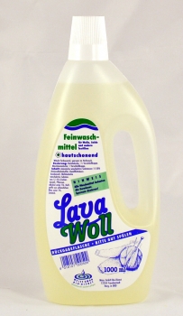 LAVAWOLL Feinwaschmittel 1l Flasche
