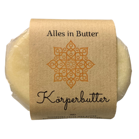 Kalsaka Körperbutter – Alles in Butter 75g