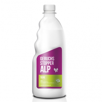 Geruchsstopper ALP Tiere Leinen 500 ml Flasche
