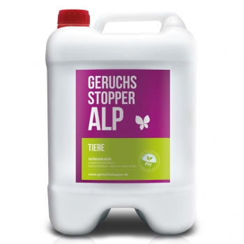 Geruchsstopper ALP Tiere australische Kiefer 5 Liter Kanister