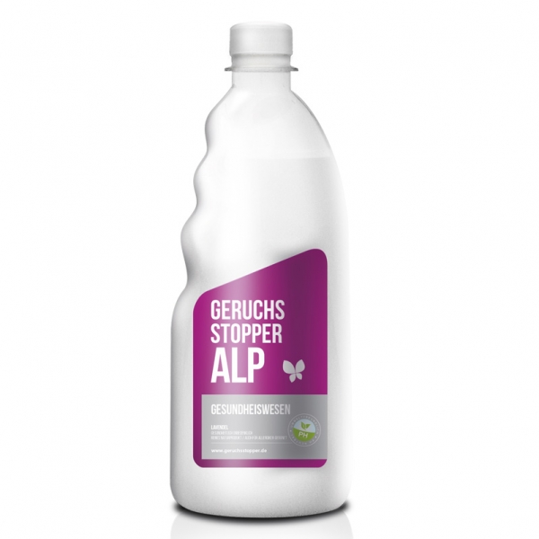 Geruchsstopper ALP Gesundheitswesen Lavendel 500 ml Flasche